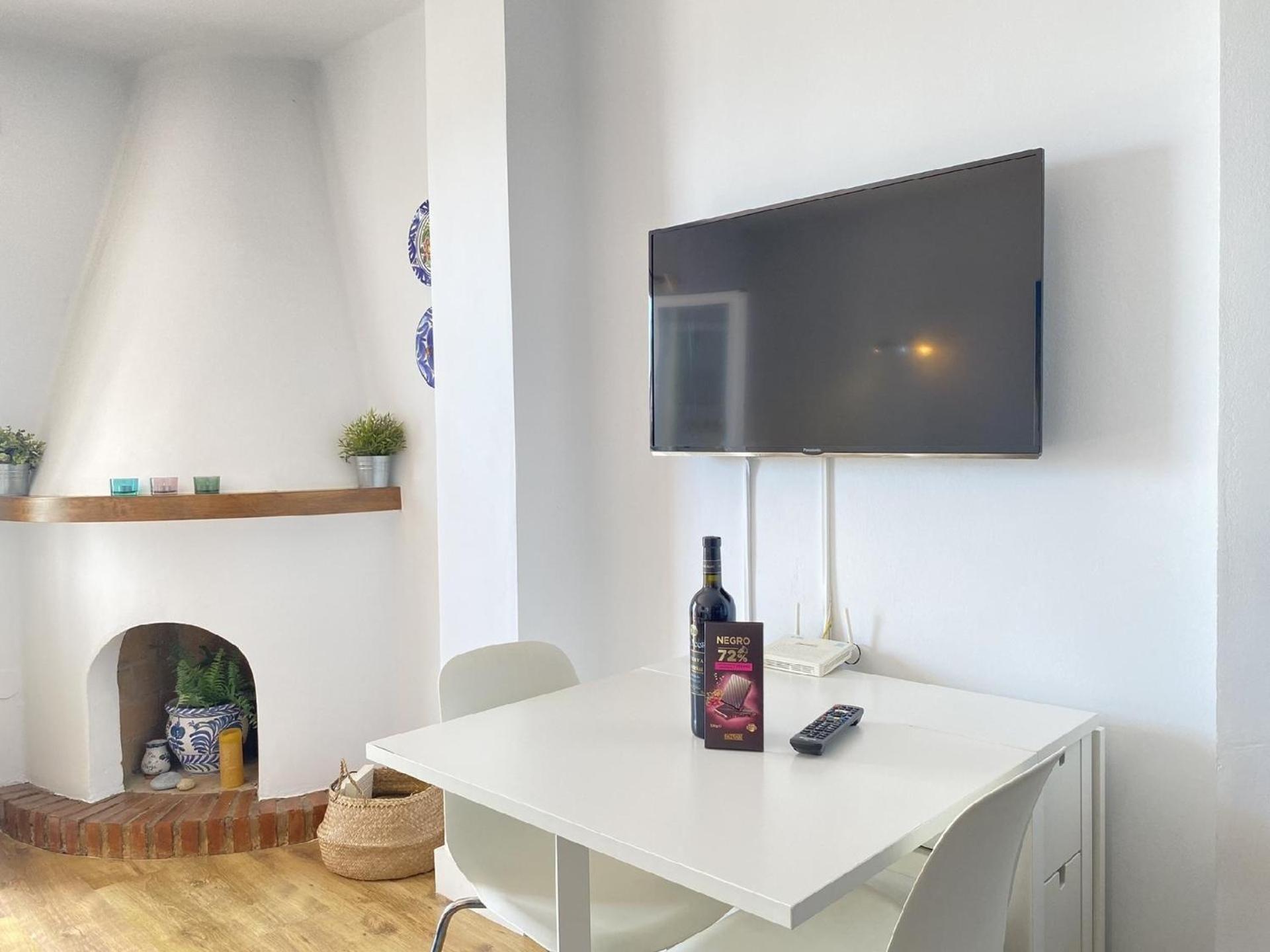 Ferienwohnung Fuer 3 Personen Ca 60 Qm In Nerja, Andalusien Costa Del Sol Zewnętrze zdjęcie