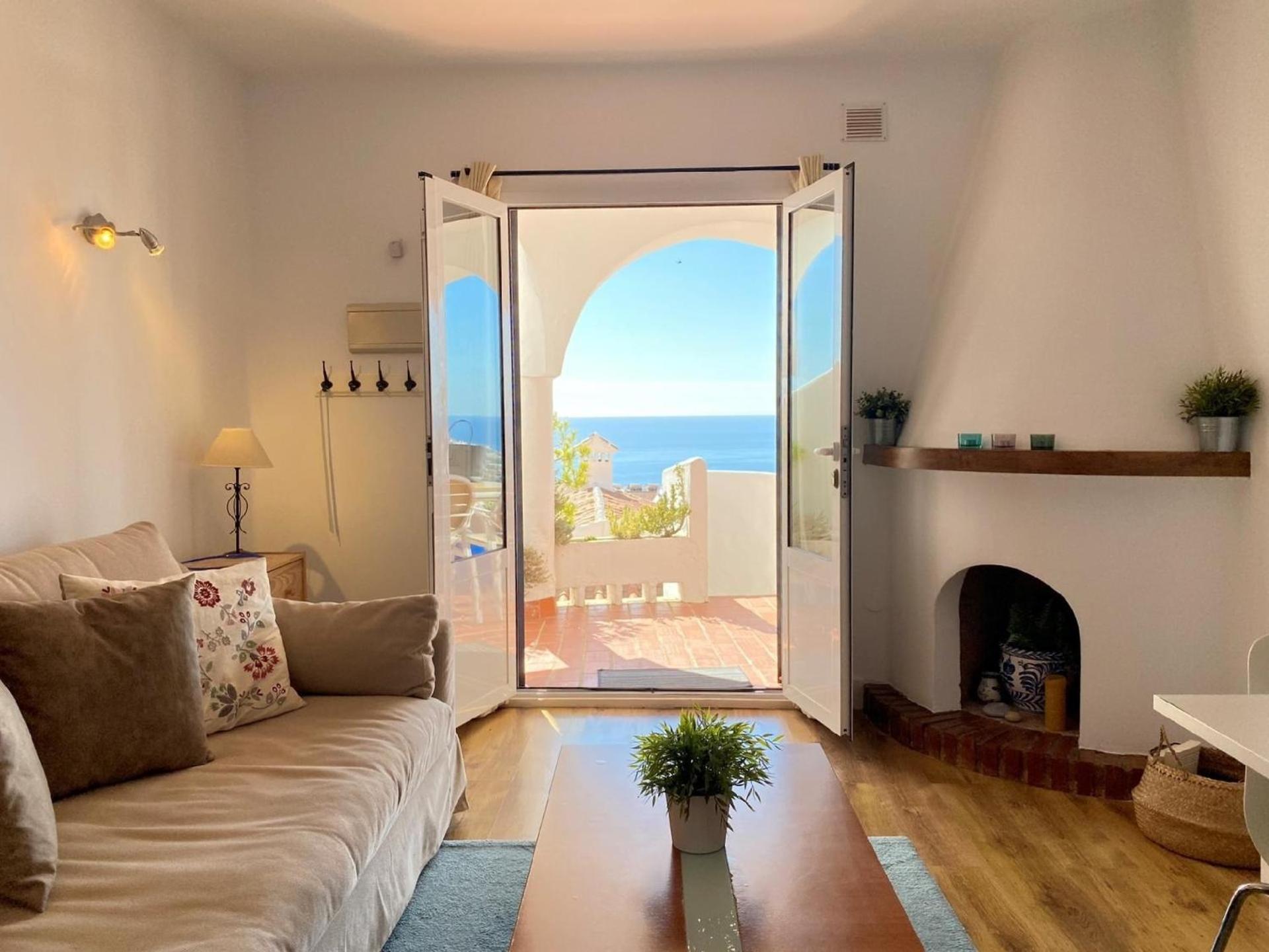 Ferienwohnung Fuer 3 Personen Ca 60 Qm In Nerja, Andalusien Costa Del Sol Zewnętrze zdjęcie