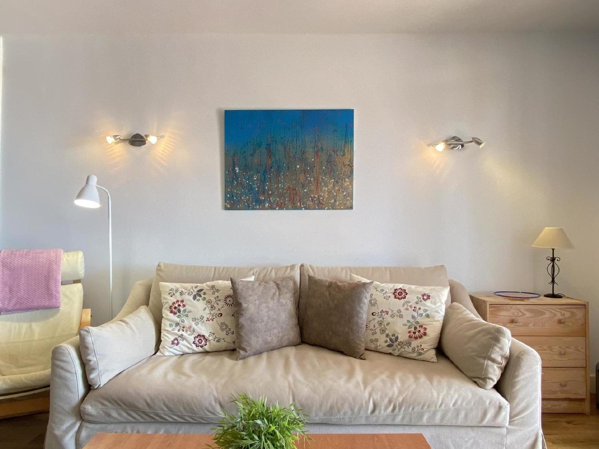 Ferienwohnung Fuer 3 Personen Ca 60 Qm In Nerja, Andalusien Costa Del Sol Zewnętrze zdjęcie