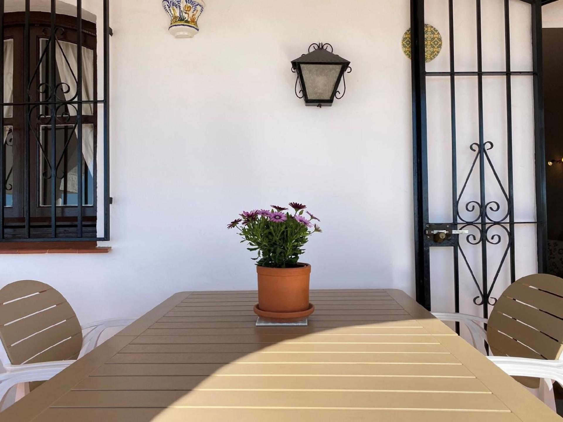 Ferienwohnung Fuer 3 Personen Ca 60 Qm In Nerja, Andalusien Costa Del Sol Zewnętrze zdjęcie