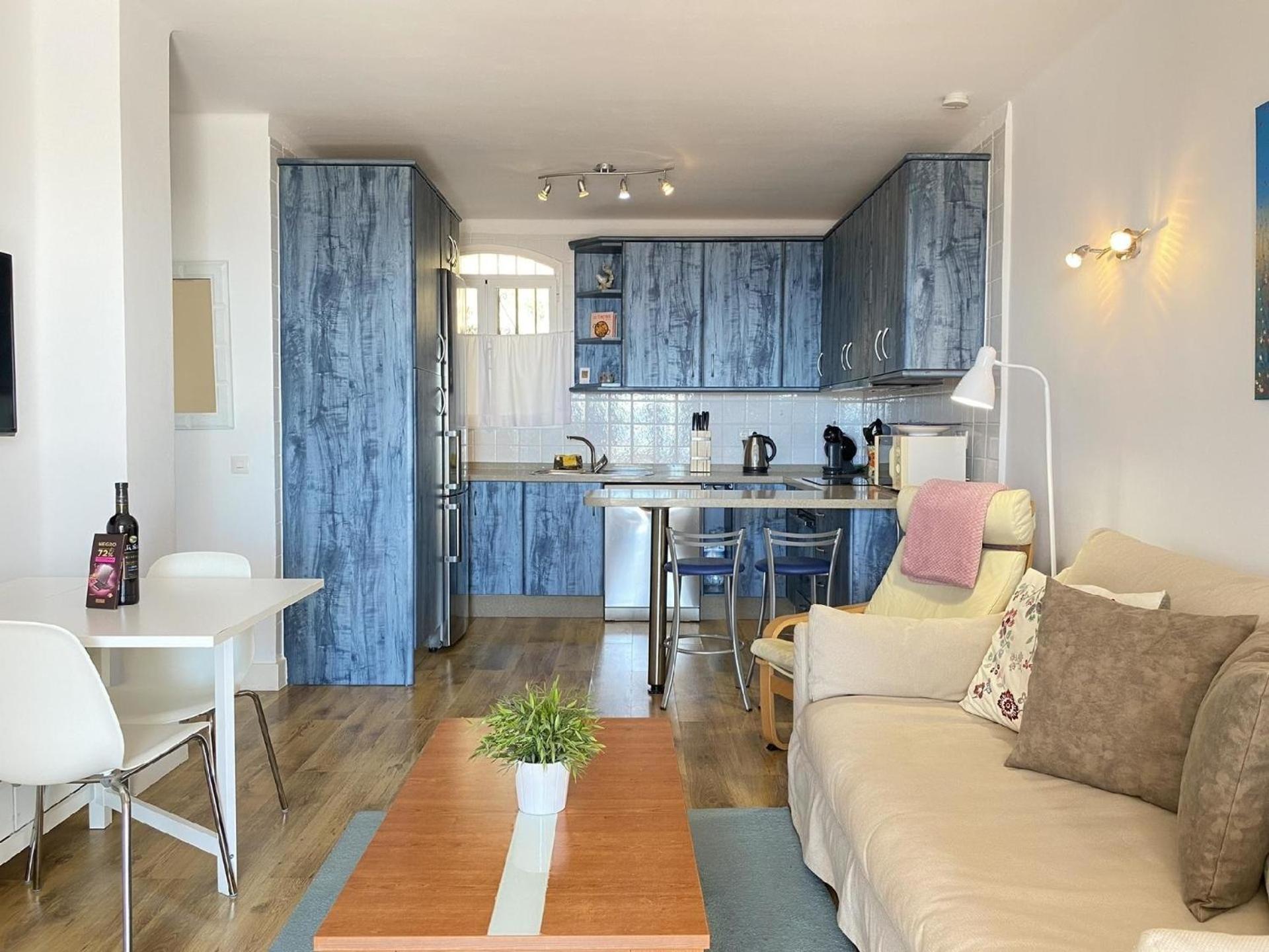 Ferienwohnung Fuer 3 Personen Ca 60 Qm In Nerja, Andalusien Costa Del Sol Zewnętrze zdjęcie