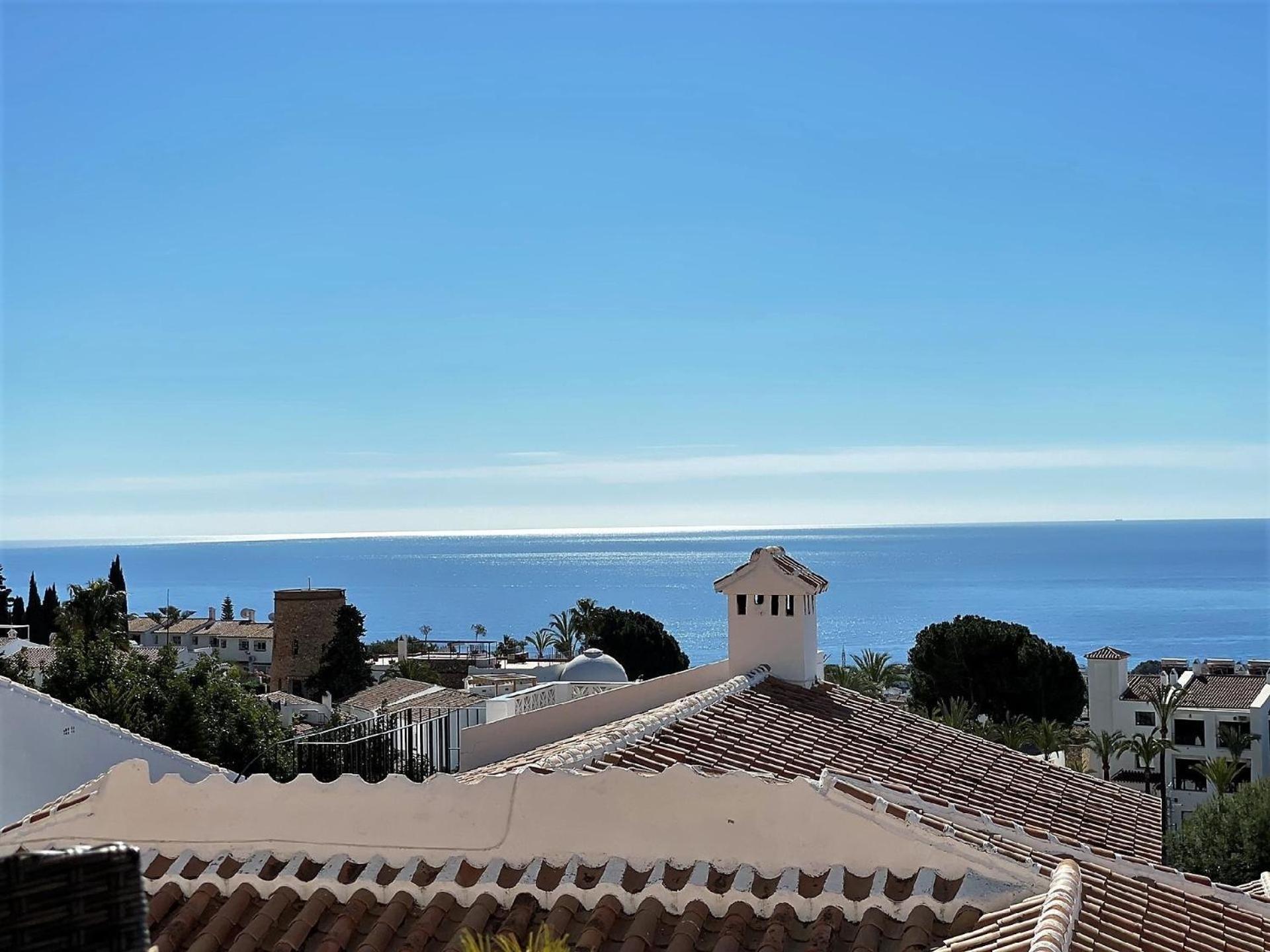 Ferienwohnung Fuer 3 Personen Ca 60 Qm In Nerja, Andalusien Costa Del Sol Zewnętrze zdjęcie