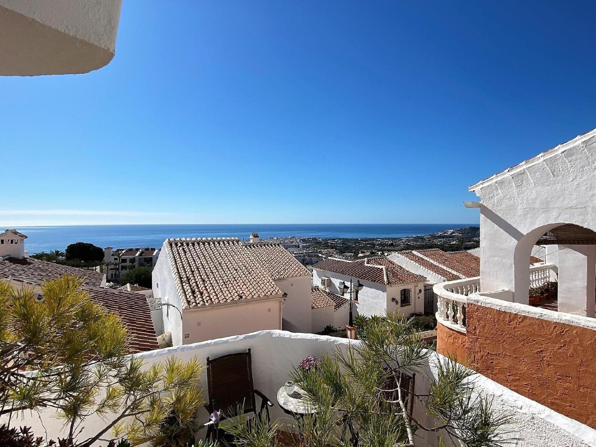Ferienwohnung Fuer 3 Personen Ca 60 Qm In Nerja, Andalusien Costa Del Sol Zewnętrze zdjęcie