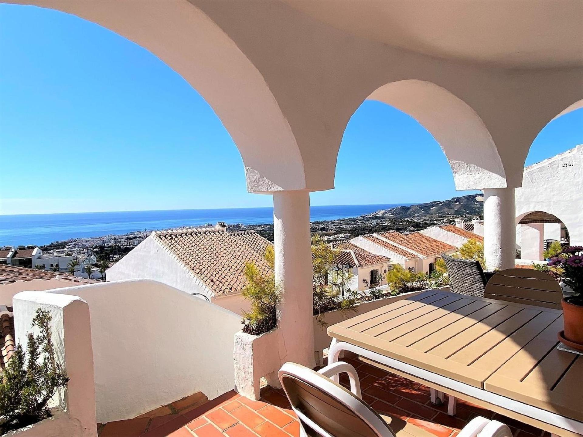 Ferienwohnung Fuer 3 Personen Ca 60 Qm In Nerja, Andalusien Costa Del Sol Zewnętrze zdjęcie